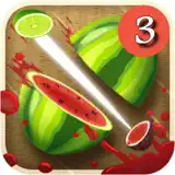 لعبة تقطيع الفواكه 3 - App-Symbol