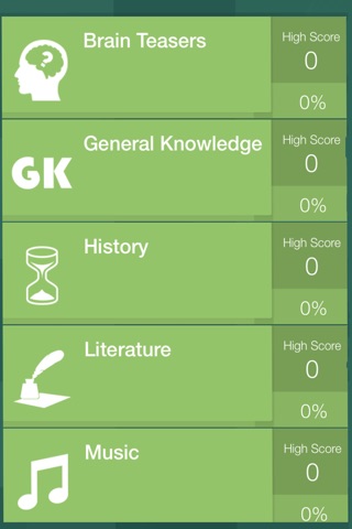 Quiz Hero Challenge Pro - educational trivia screenshot 3