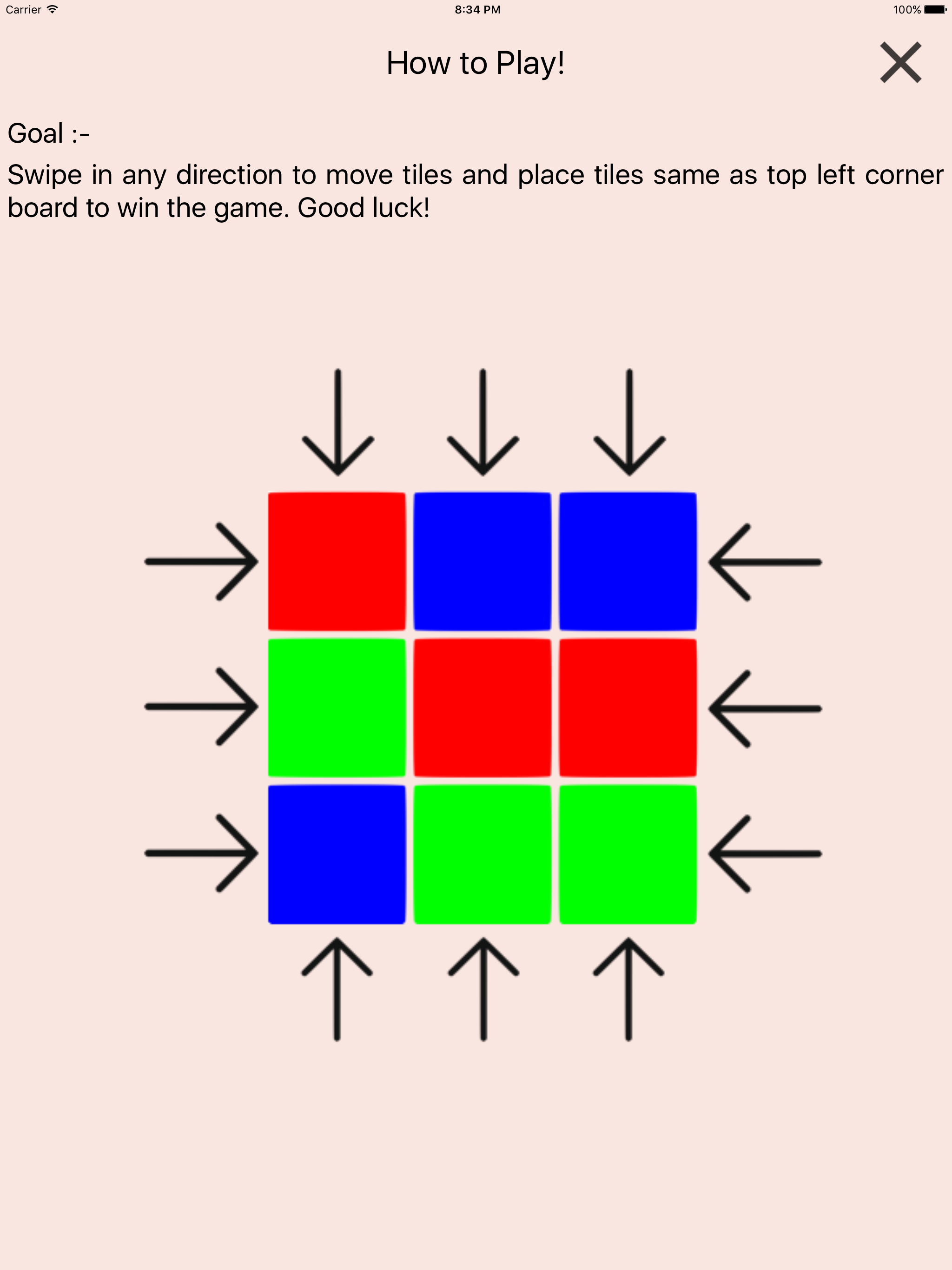 HeadBang Puzzle
