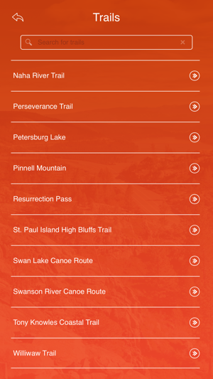 Alaska State Parks & Trails(圖3)-速報App