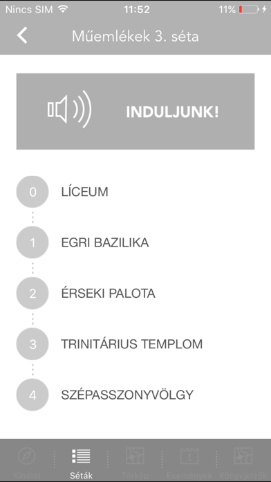 Screenshot #2 pour explorEGER