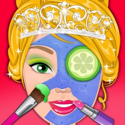 Ace wedding princess makeover-dresup-spa free kids games