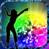 Just Dance & Flick the disco ball - Toss & Enjoy