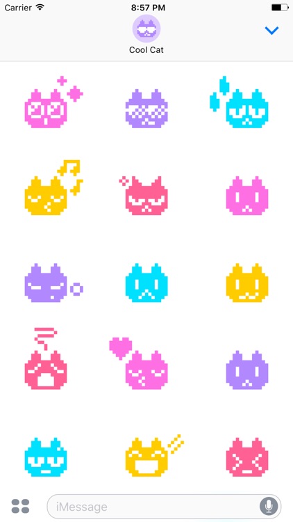 Glitch Cats
