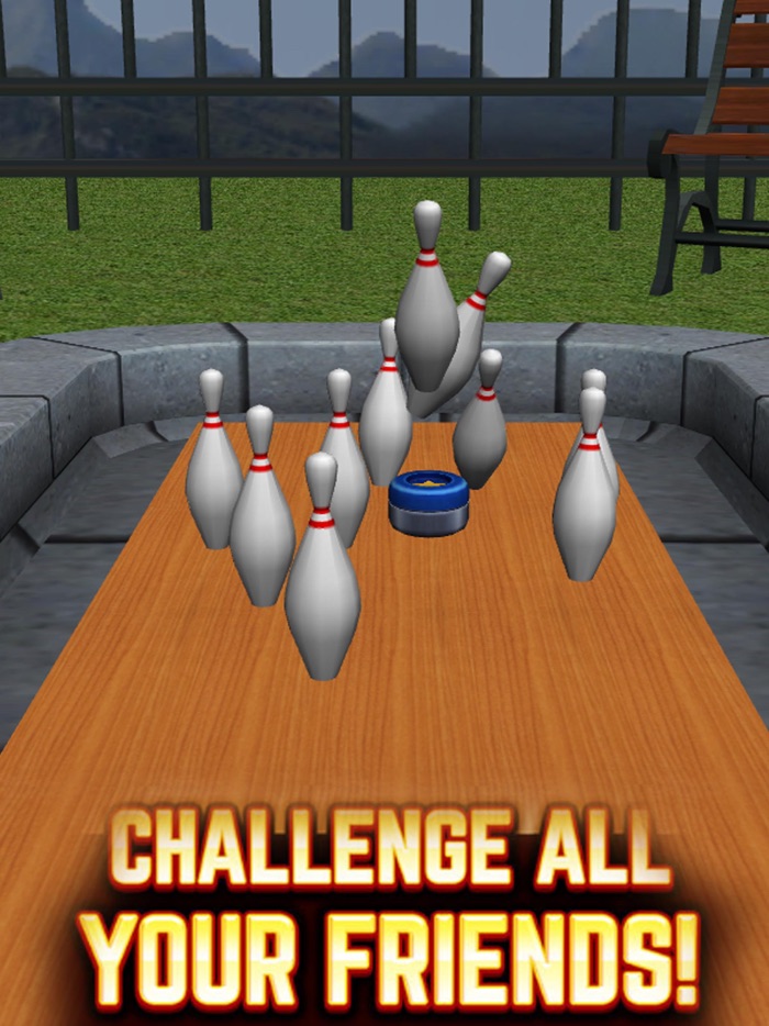 Bowling Shuffle HD 2017