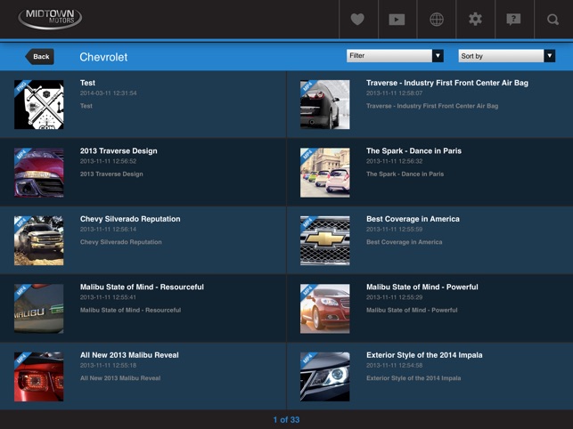 SalesFolio(圖2)-速報App