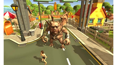 Monster Simulator Trigger City - Ultimate Breakerのおすすめ画像1