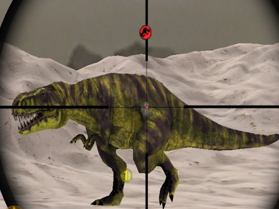 Dinosaur Hunter: Jurassic Desert Simulator 3D 2017のおすすめ画像3