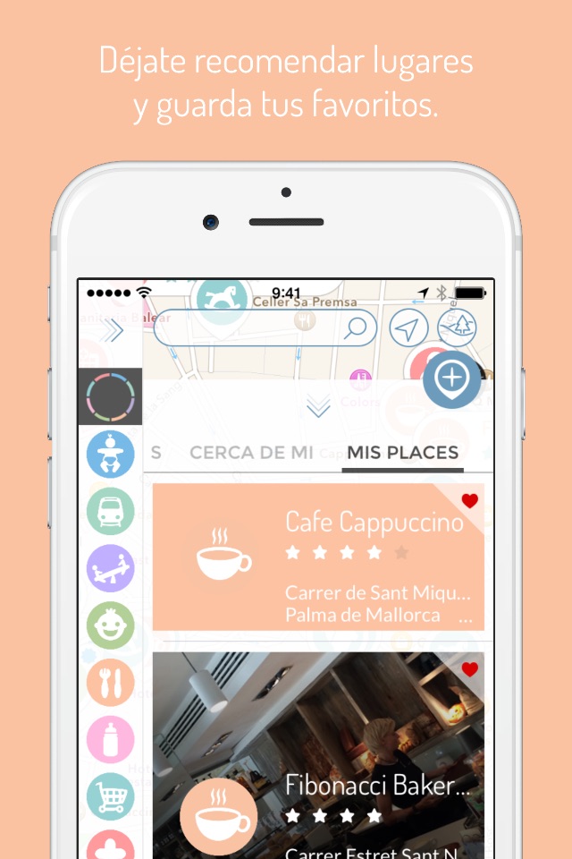 BabyPlaces screenshot 4