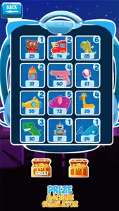 Prize Machine Simulator screenshot #3 for iPhone