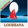 Louisiana State: Marinas