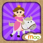 Download Princess Sticker Games and Activities for Kids app