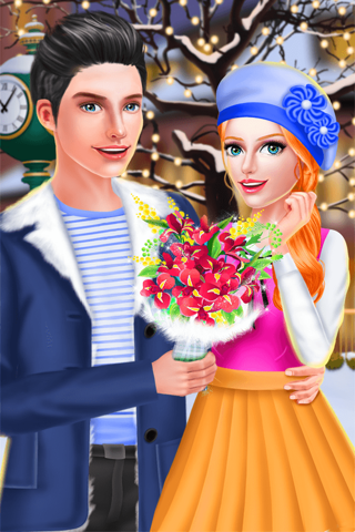 Sweet Romantic Date - Couple Makeover Salon & Spa screenshot 2