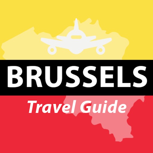 Brussels Travel & Tourism Guide icon