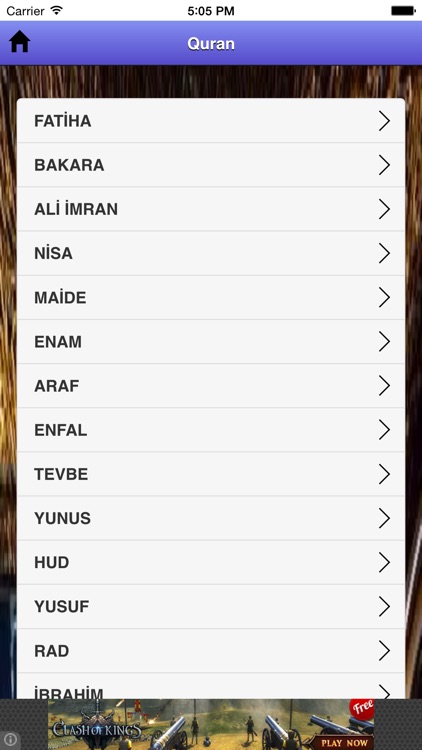 Kuran - Suat Yıldırım versiyonu