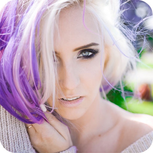 Snap Dye Pro - Hair Color Changer