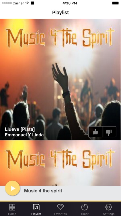 Music 4 the spirit