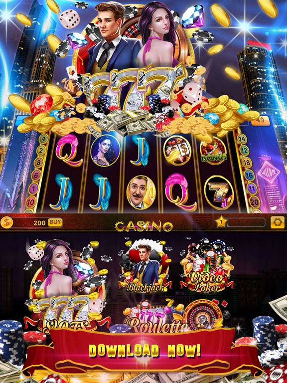 Screenshot #5 pour High 7’s Mania A Big Casino Slots, Video Poker & +