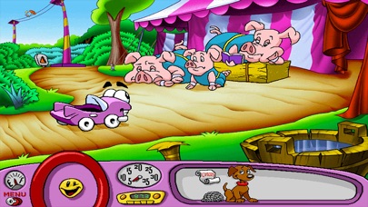 Putt-Putt Joins The C... screenshot1