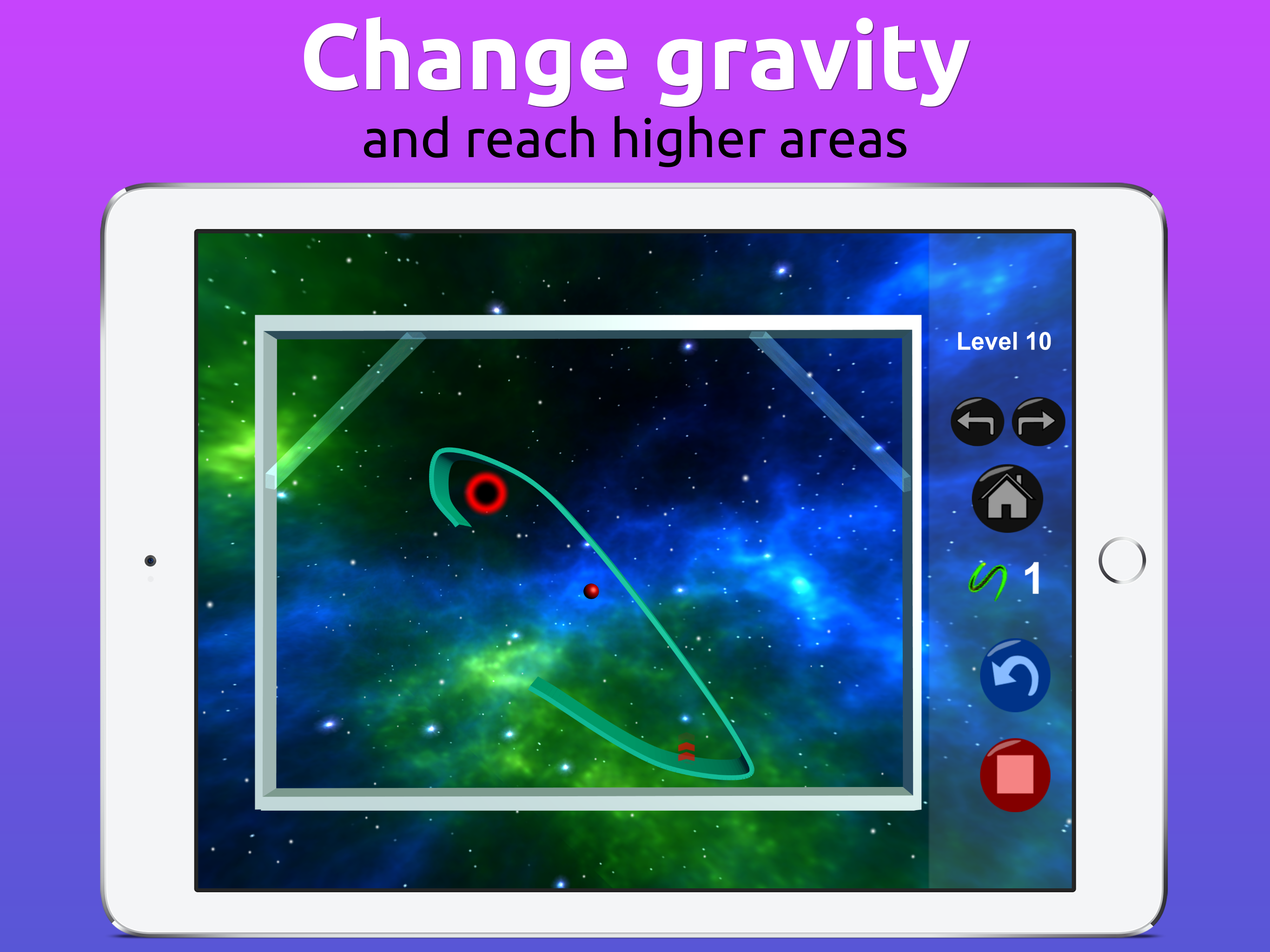 Ball Control Space screenshot 7