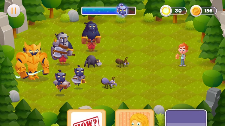 Where's My Light? Language Learning