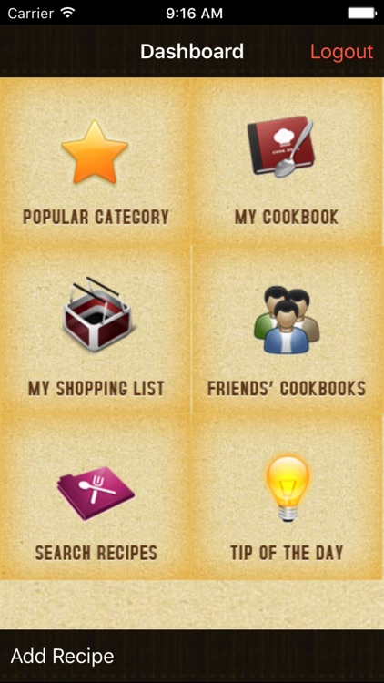 Dish Dish – Online Cookbook