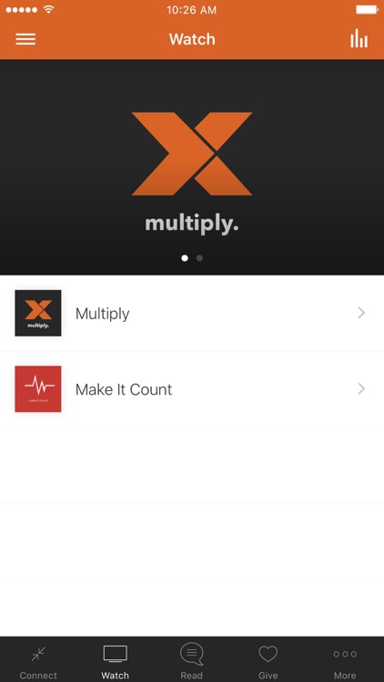 Multiply - Florence Baptist
