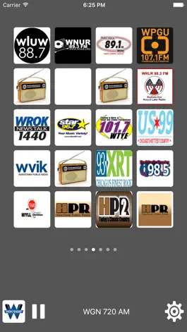 Game screenshot Radio USA - All Radio Stations apk