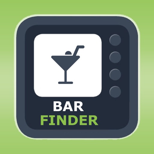 Bar Finder : Nearest Bar and Pub iOS App