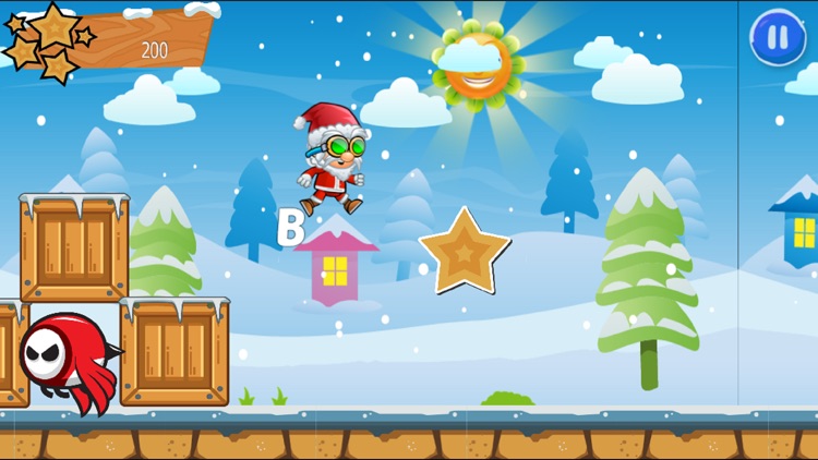Learn ABC with Santa screenshot-4