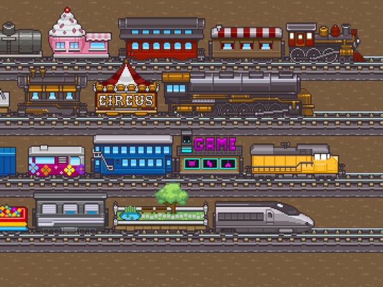 Скачать игру Tiny Rails