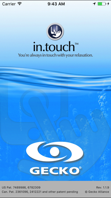 in.touch™ world edition Screenshot