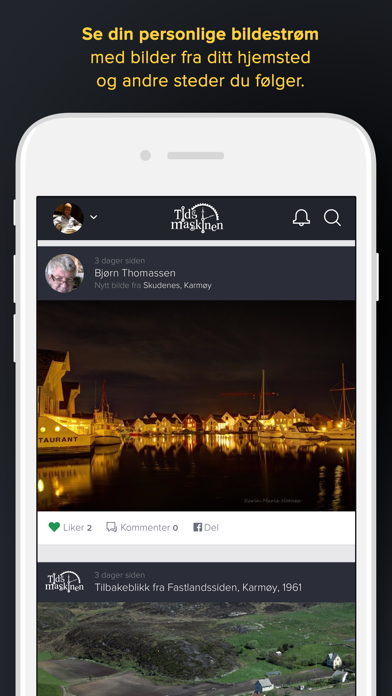 How to cancel & delete Tidsmaskinen from iphone & ipad 1