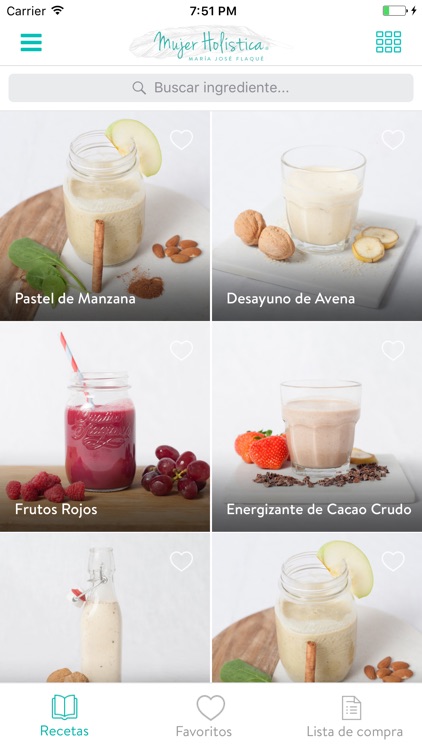 Batidos Verdes por Mujer Holística