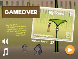 Jumpy Worm screenshot 8