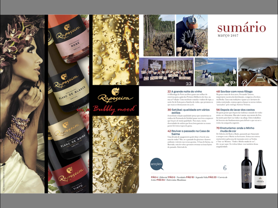 Screenshot #5 pour Revista de Vinhos