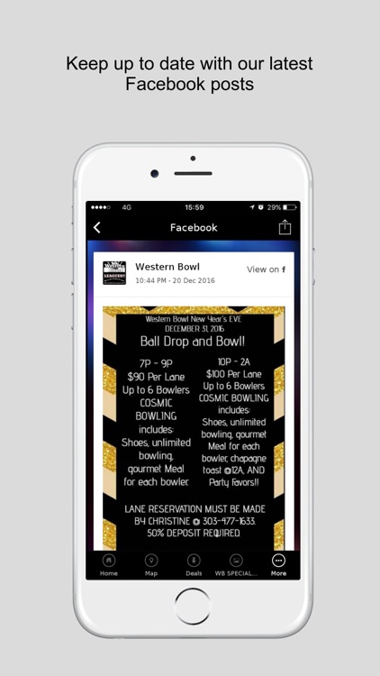 Western Bowl screenshot-4