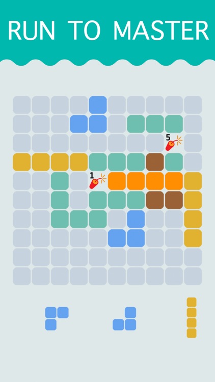 10-10 Block Puzzle Extreme - 10/10 Amazing Grid