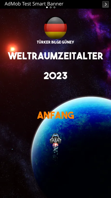 Weltraumzeitalter