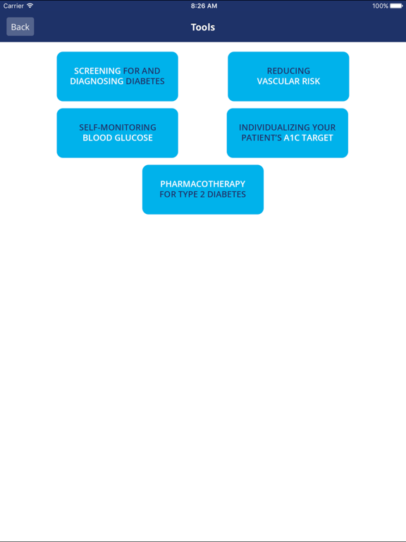 Screenshot #5 pour Diabetes Canada