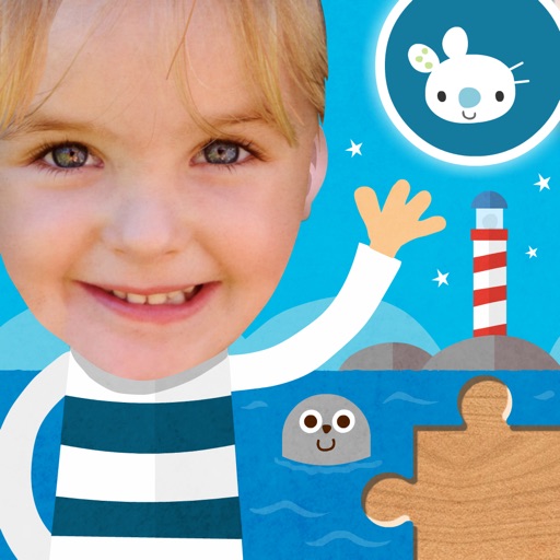 Toddler Puzzles: Kids A-Z Jigsaw Puzzle Games iOS App