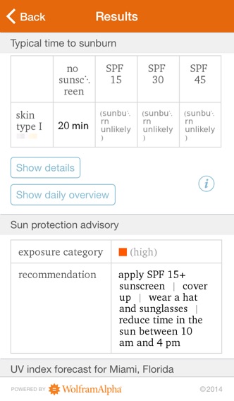 Wolfram Sun Exposure Reference Appのおすすめ画像3