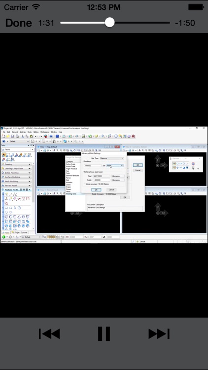 LearnFor MicroStation3D