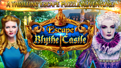 Escape Games Blythe Castle - Point & Click Mystery Screenshot 1