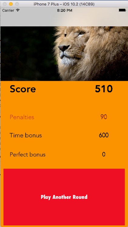 African Capitals Trivia screenshot-3