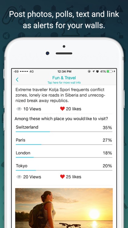 KitWall screenshot-3