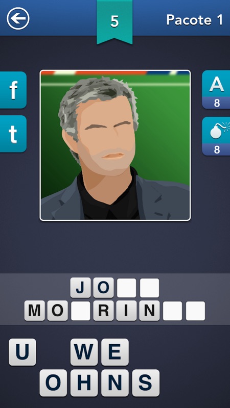 Quiz Futebol ~ Adivinhe o jogador e o clube! screenshot 4