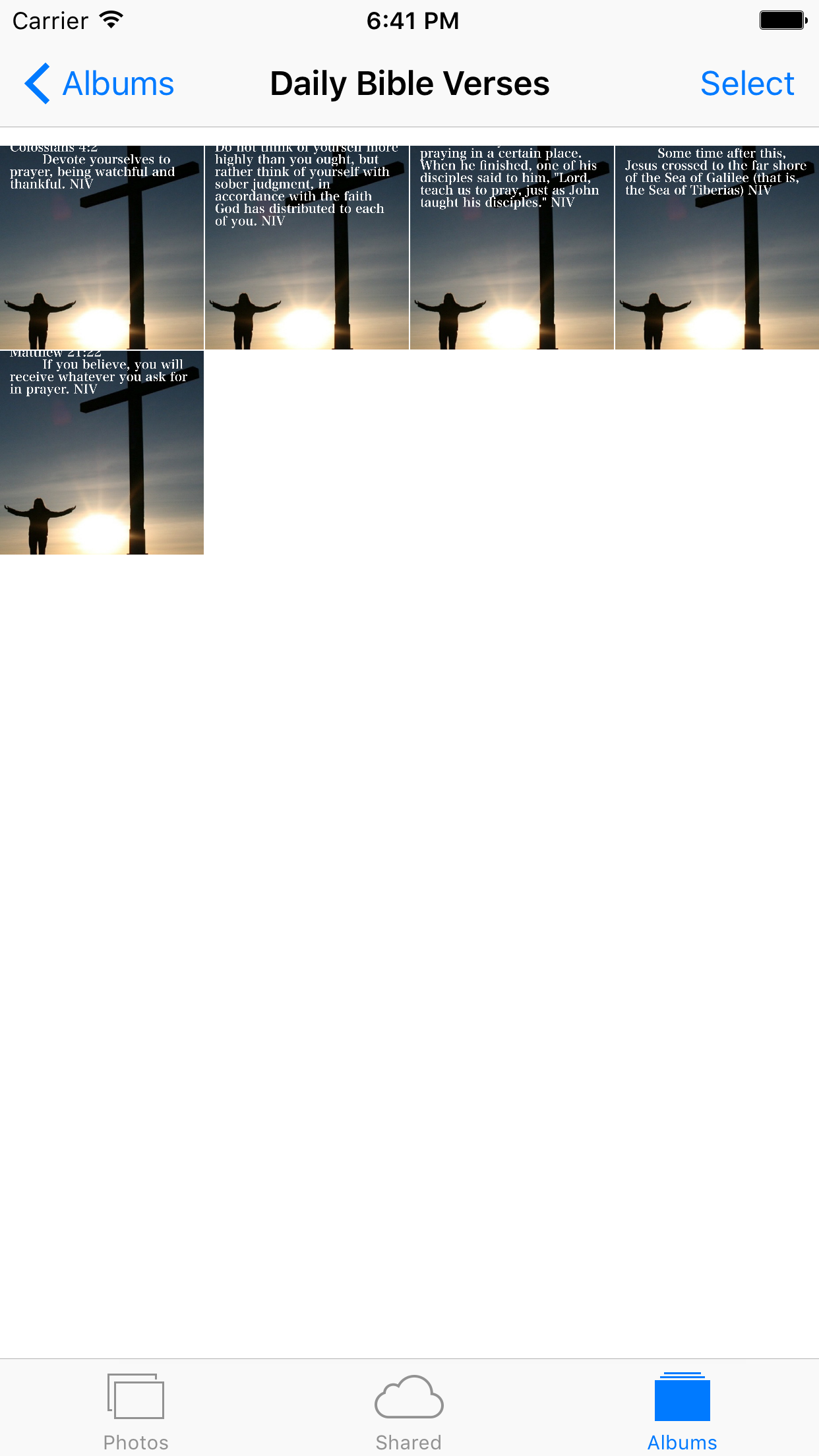 DailyBibleVerses
