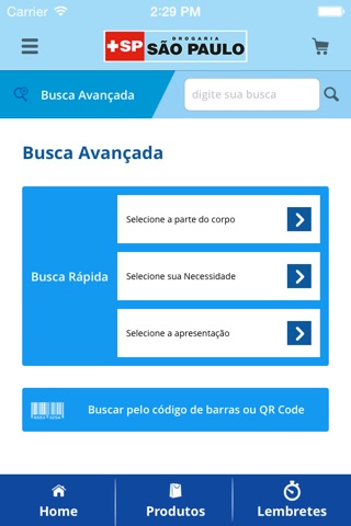Drogaria São Paulo screenshot 3