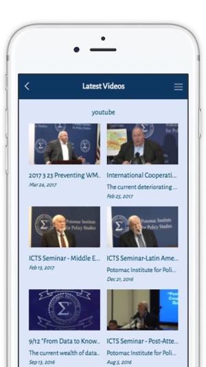 Potomac Institute Staff(圖2)-速報App
